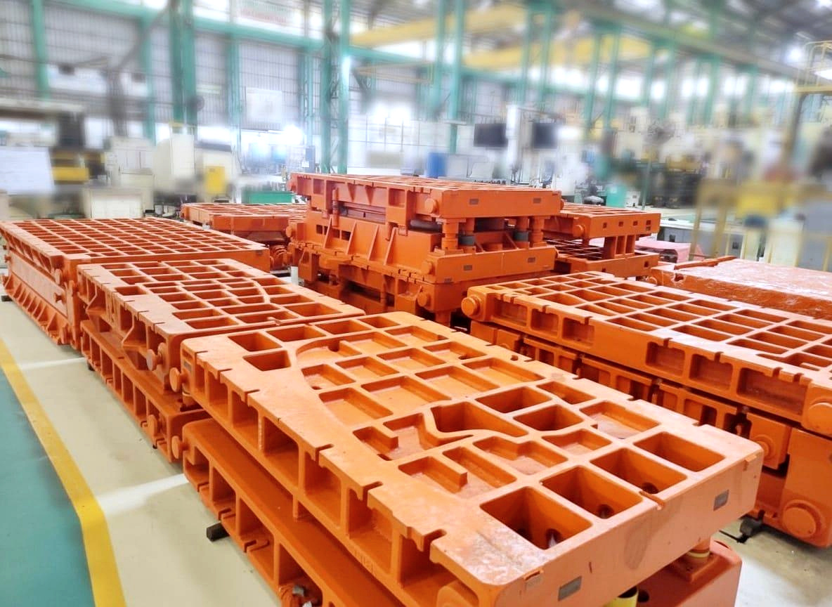 Heavy Duty Transfer Dies
