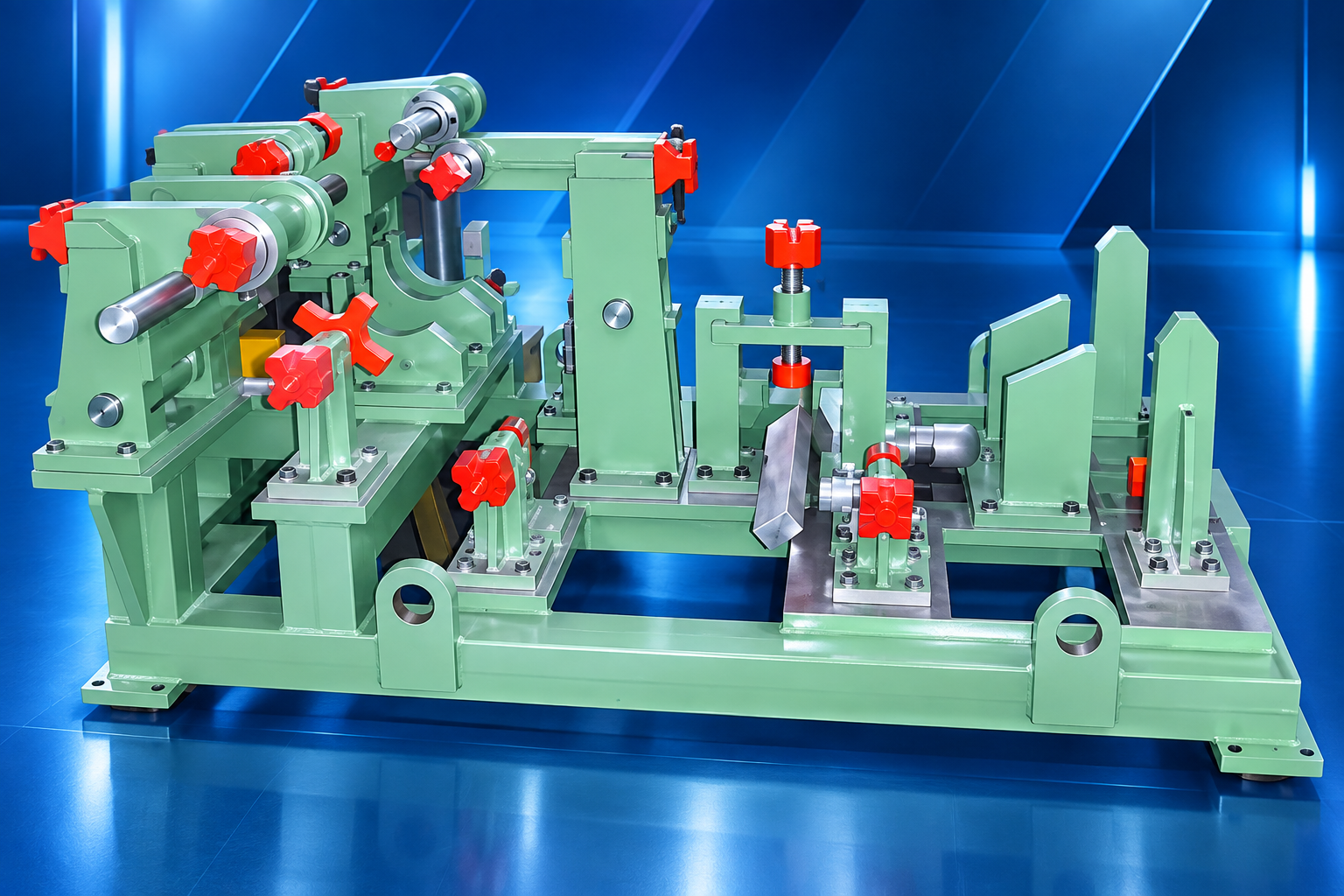 Manual Assembly Jig