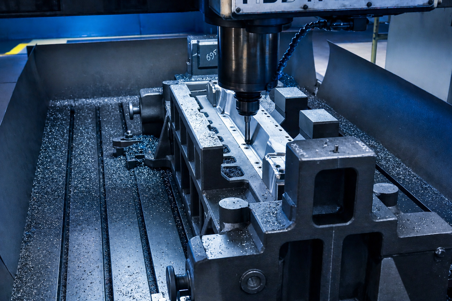 Heavy Stamping Press Line