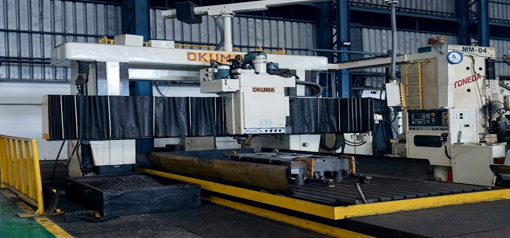 CNC Machining Center