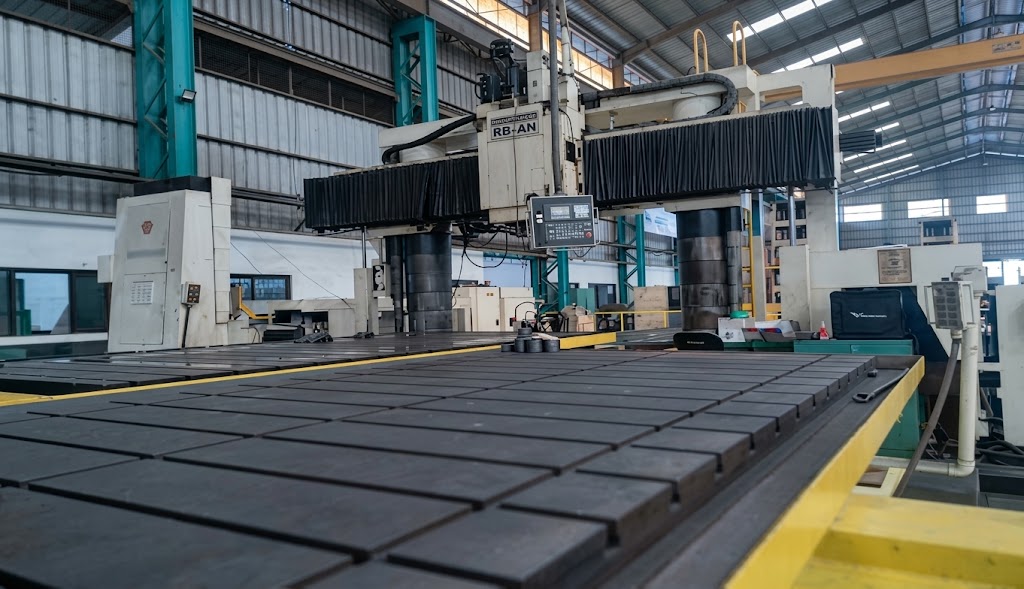 Mechanical Press Line