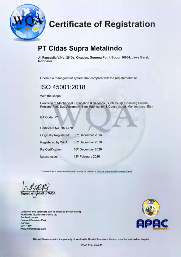 ISO 14001