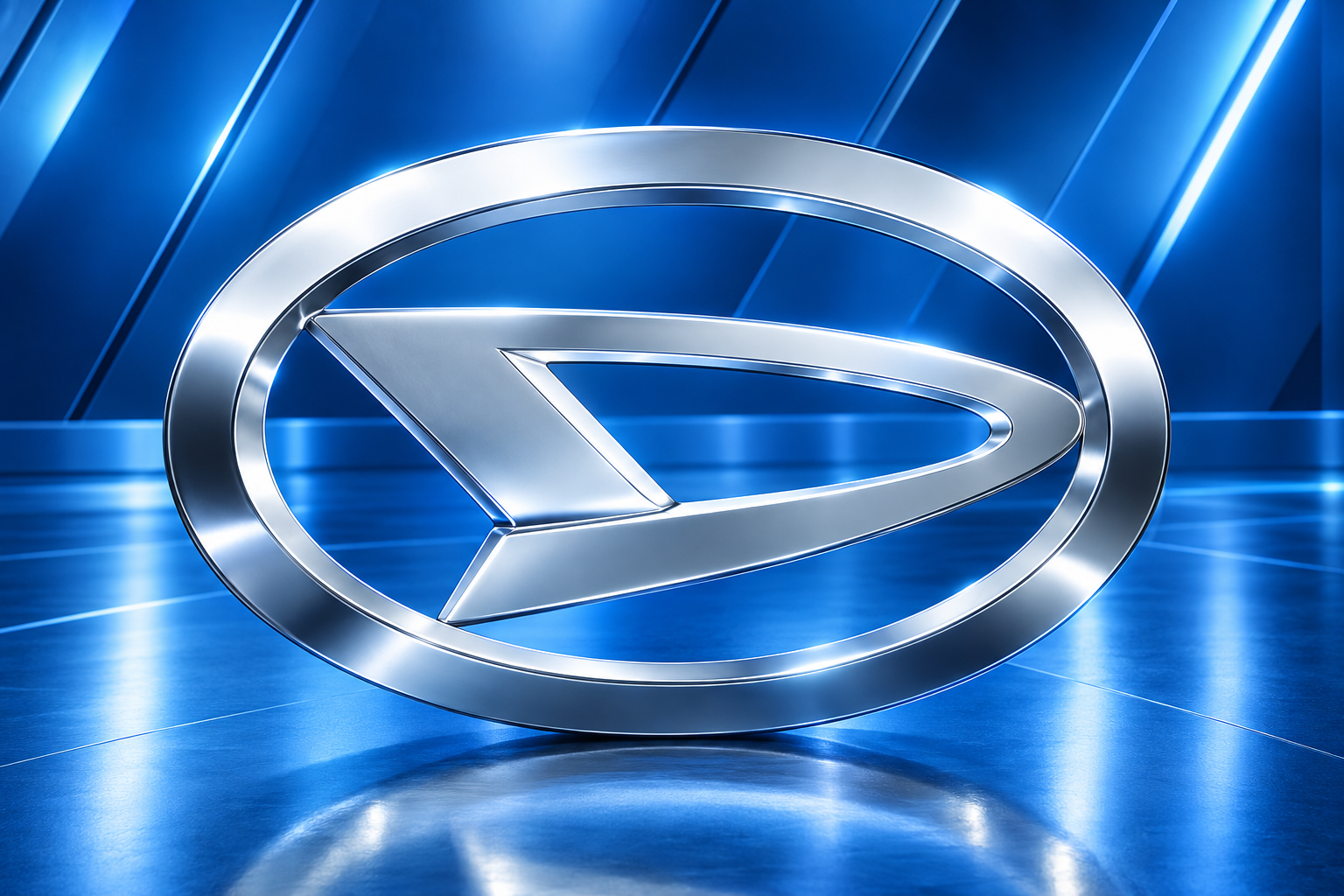 Daihatsu Logo