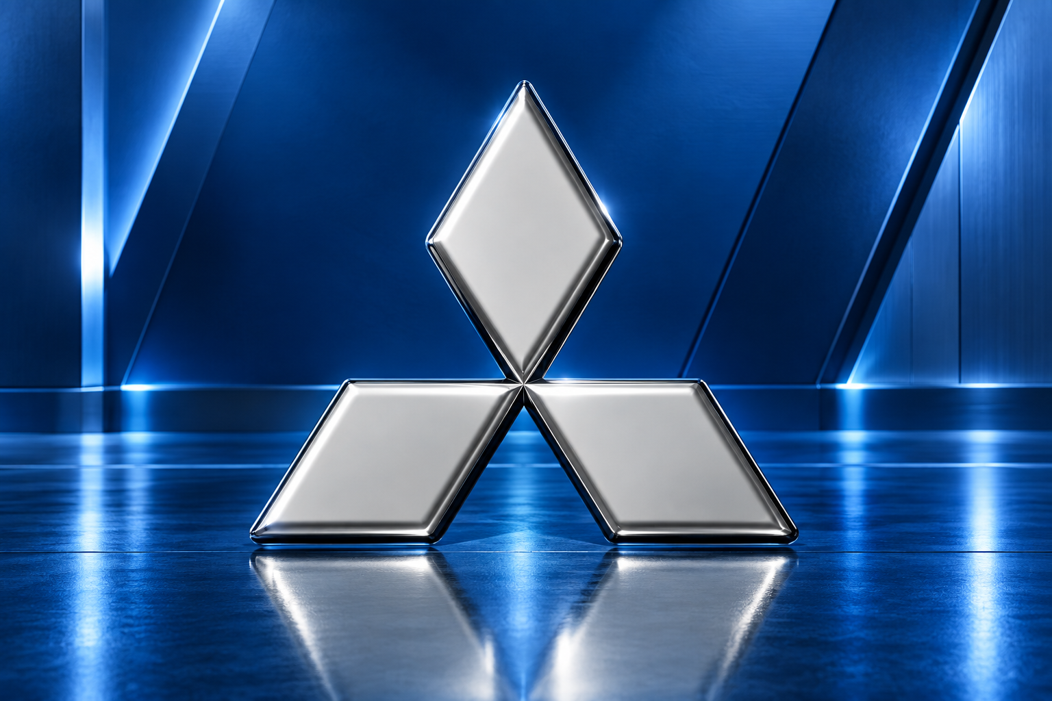 Mitsubishi Logo