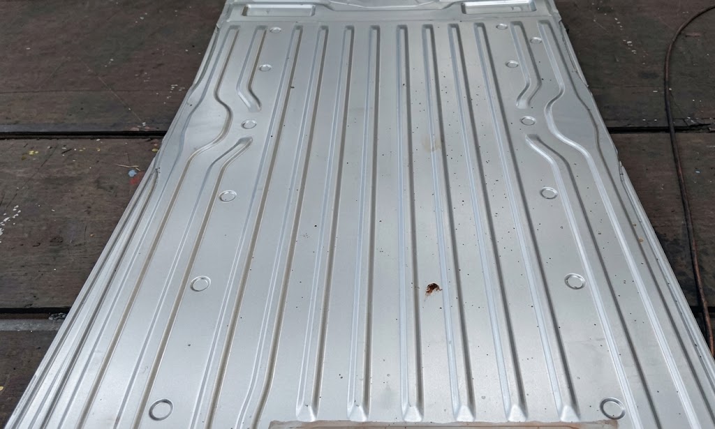 Chassis Reinforcement Bracket