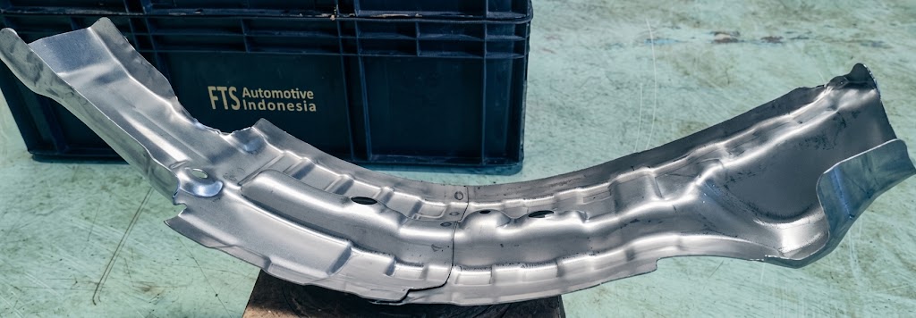 Engine Mount Stamping Plate