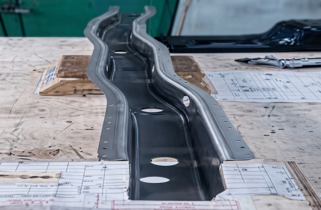 Door Reinforcement Beam