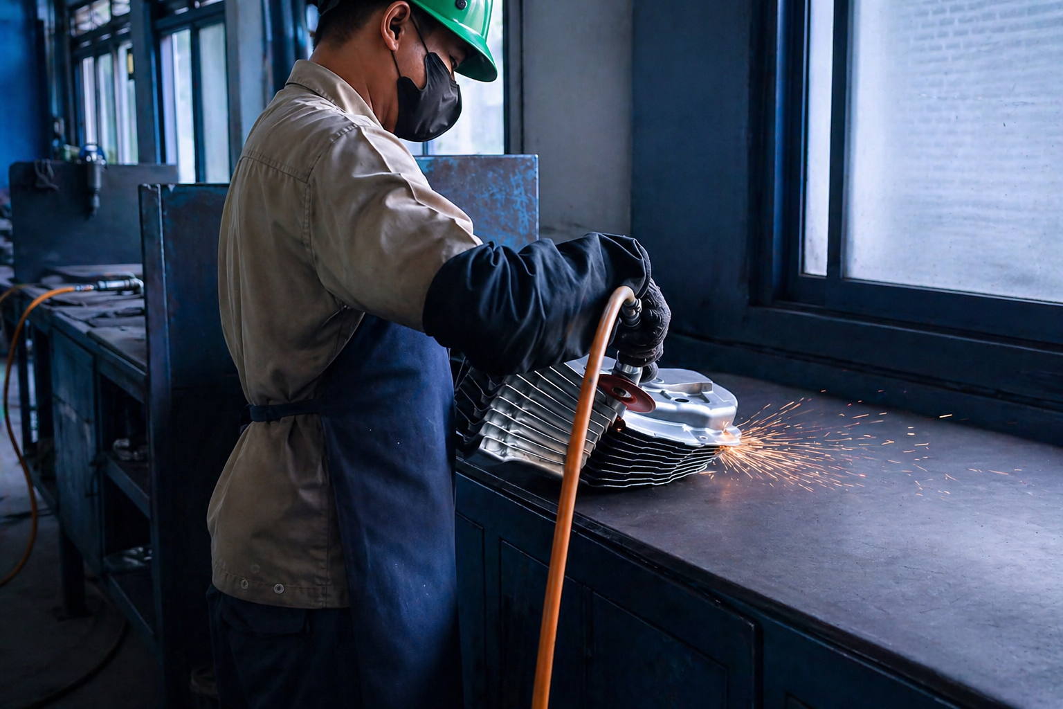 Automotive Press Parts