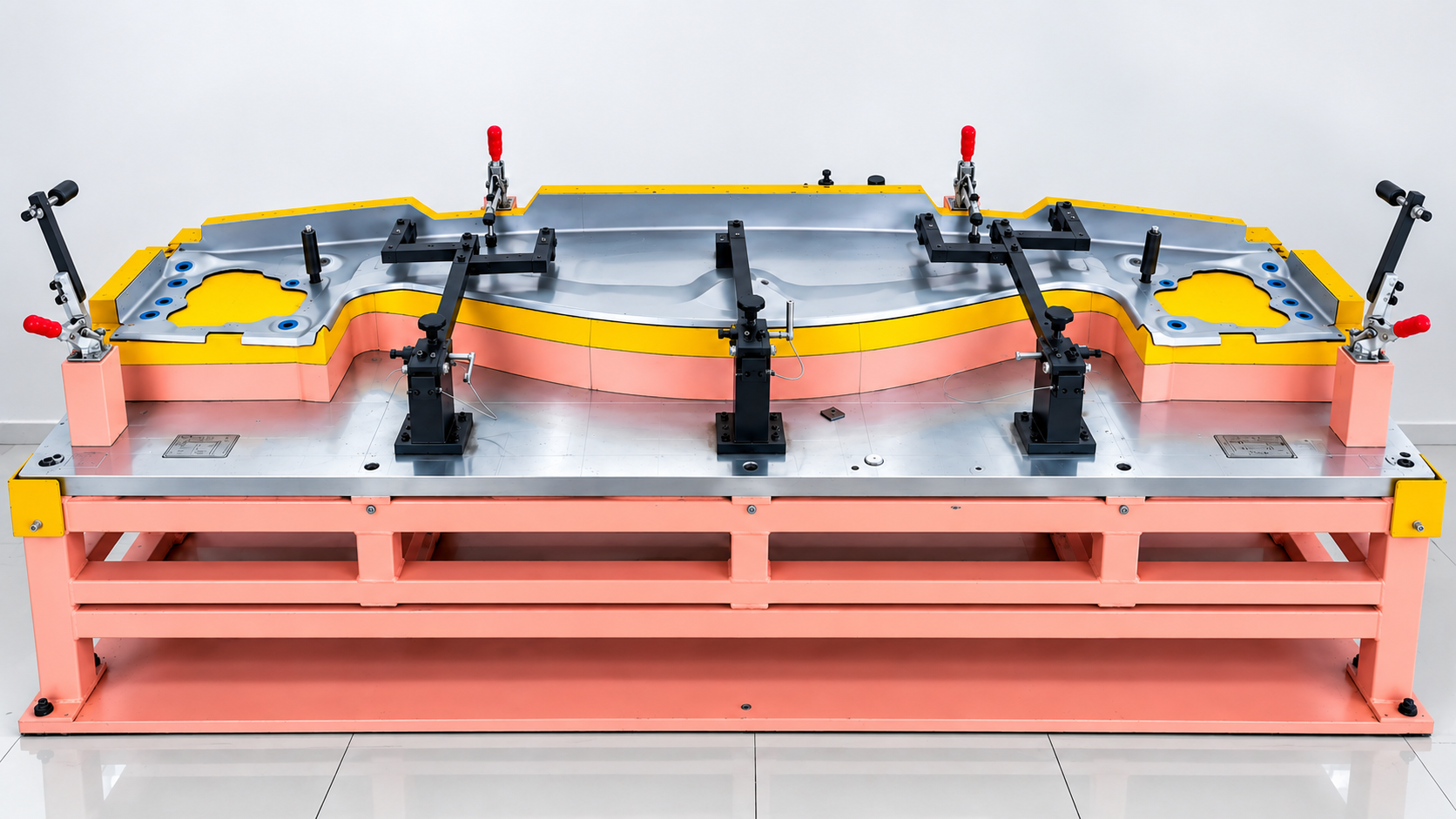 Precision Checking Fixture